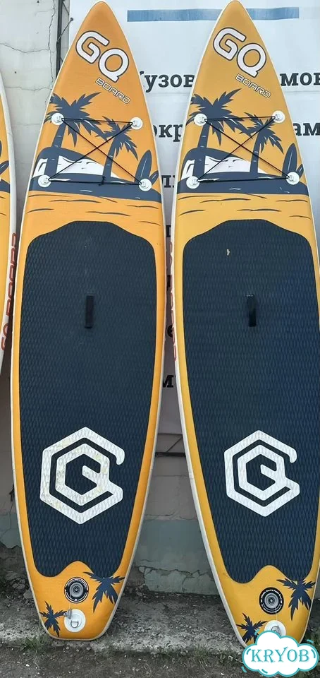 Сапборд / SUP- board (сап доска) GQ Б/У описание фото 1