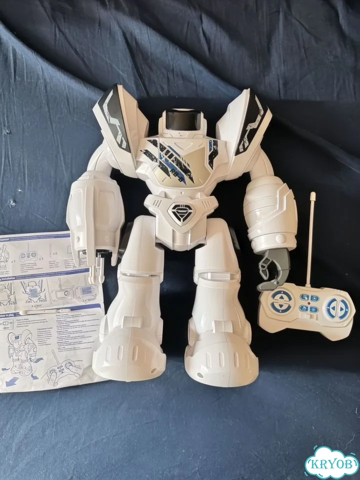 Робот на пульте robo blast yoco 5+ фото 2
