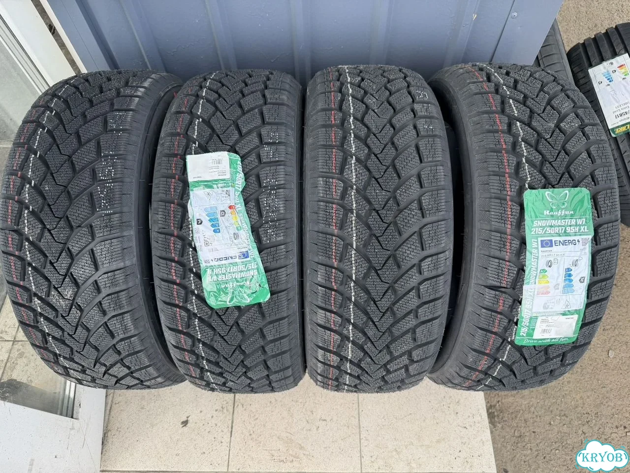Rauffan Avantar R7 215/50 R17 95H фото 1