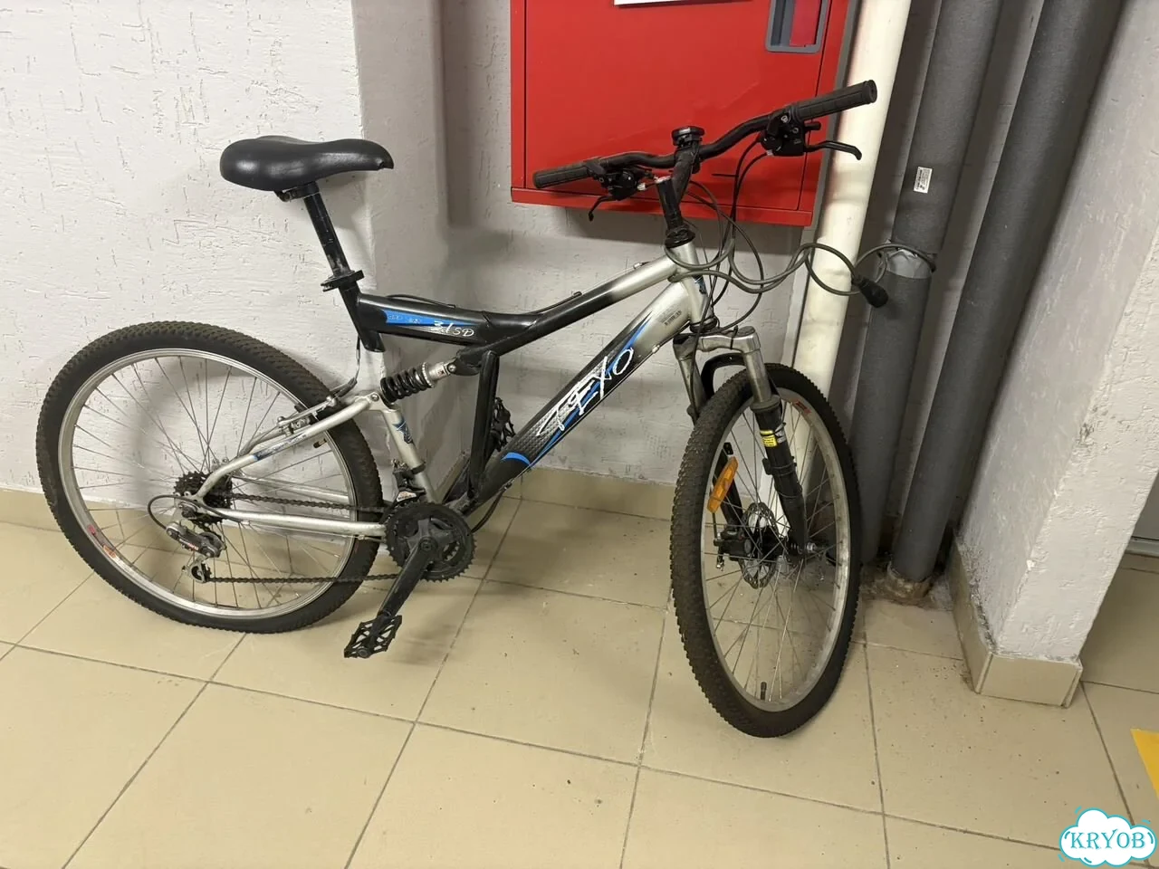 Велосипед горный 27.5'' фото 1