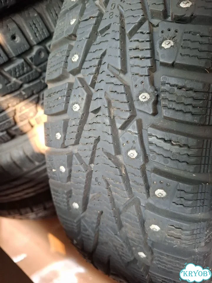 Шины 175/65R14 84т xl nordman 7 с дисками фото 3
