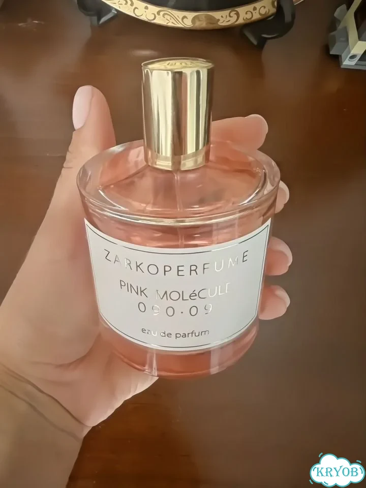 Zarcoperfume pink molecule фото 3