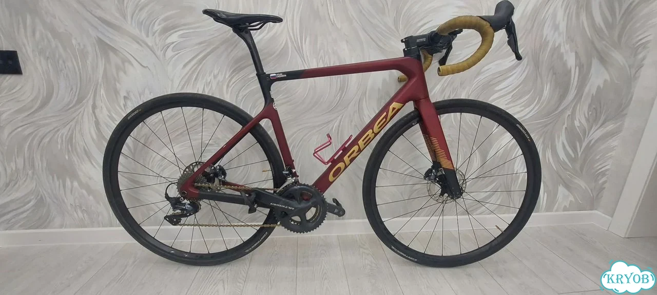 Шоссейный велосипед Orbea Orca m20 фото 2