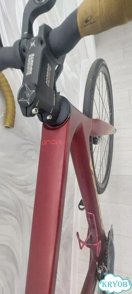 Шоссейный велосипед Orbea Orca m20 фото 8