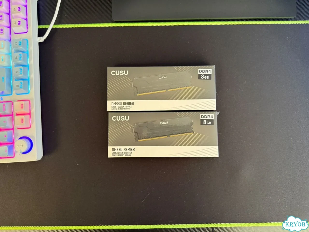 Оперативная память ddr4 16gb 3200 cusu фото 1