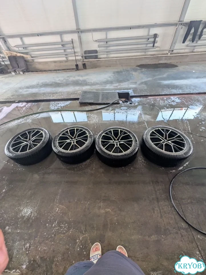 Литые диски Audi 9.5×R21 5×112 фото 2