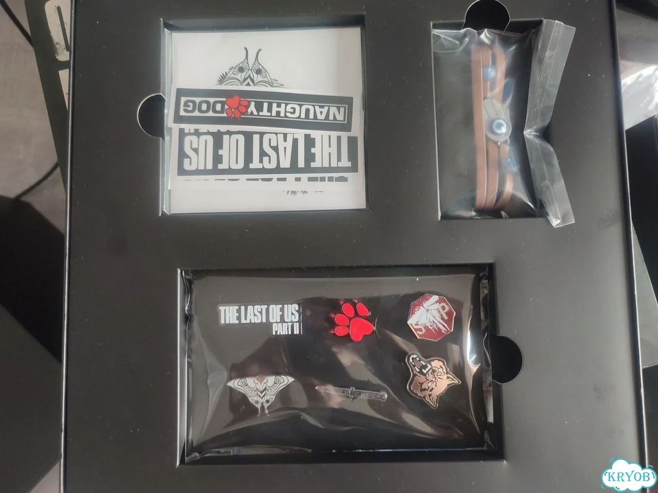 The Last of us 2 Collectors edition фото 4