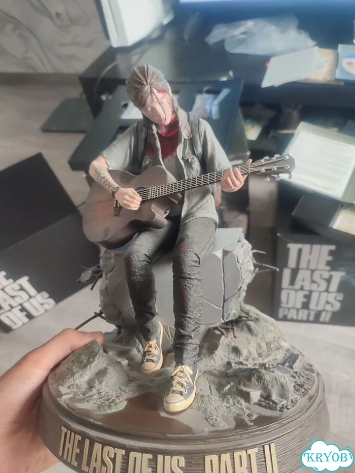 The Last of us 2 Collectors edition фото 5