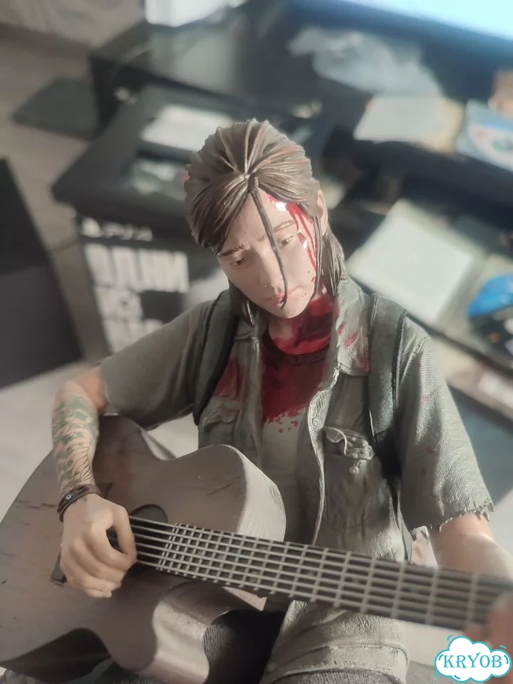 The Last of us 2 Collectors edition фото 6
