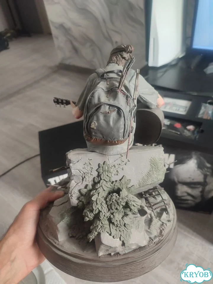 The Last of us 2 Collectors edition фото 7