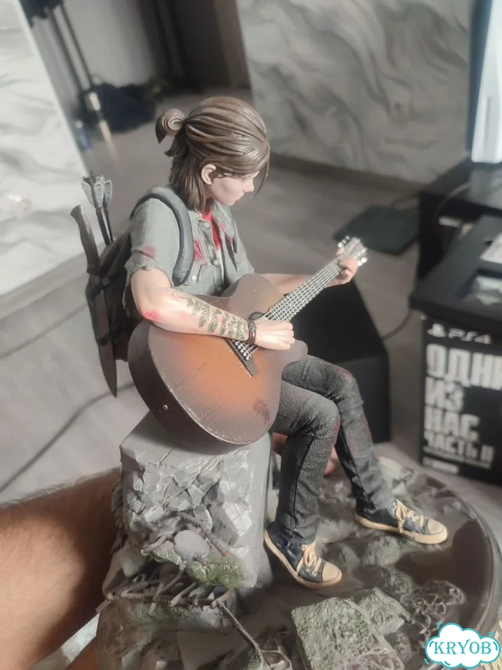 The Last of us 2 Collectors edition фото 8