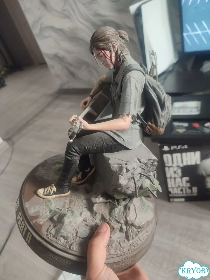 The Last of us 2 Collectors edition фото 9