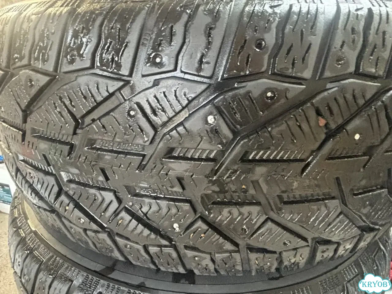 Колеса зимние R18 285/60 фото 4