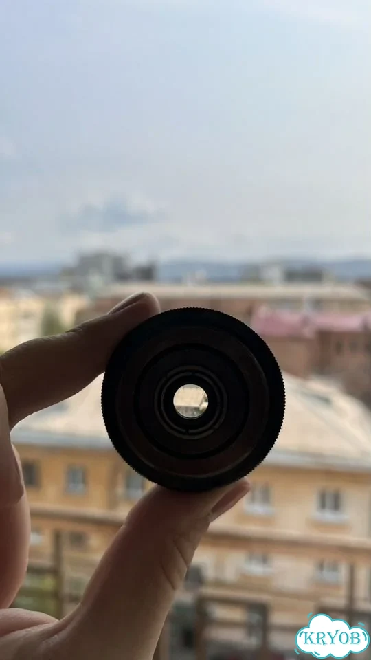 Объектив Индустар 69 фото 2
