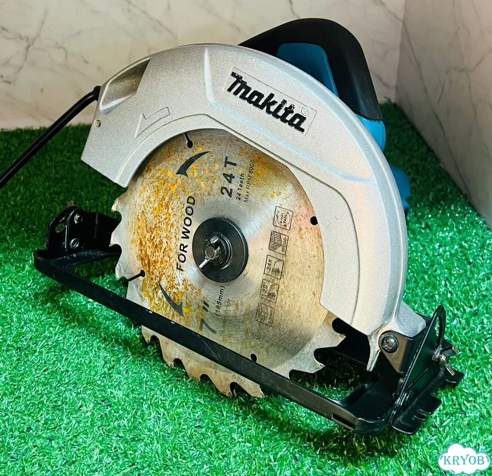 Торцовочная пила makita hs 7000 фото 1