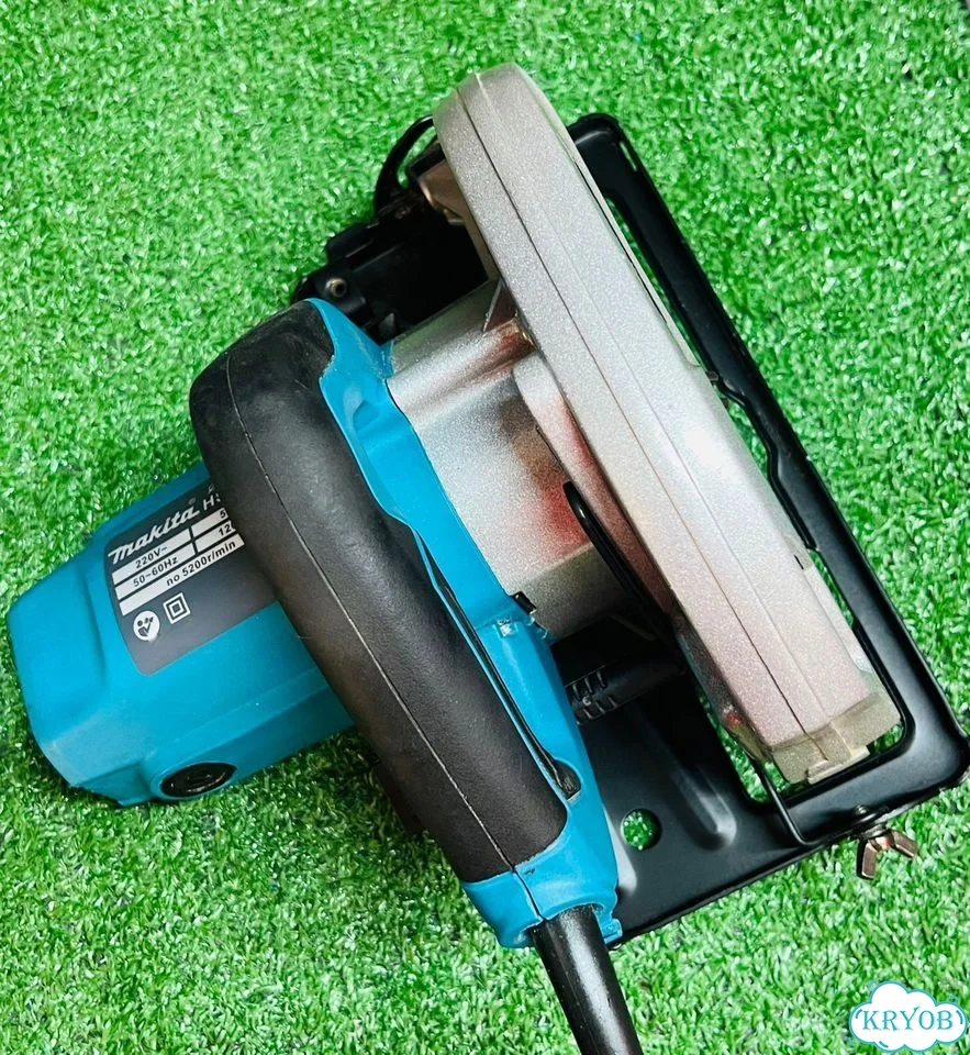 Торцовочная пила makita hs 7000 фото 2
