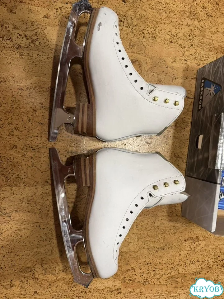 Коньки фигурные Jackson Elle 2.5 C фото 4