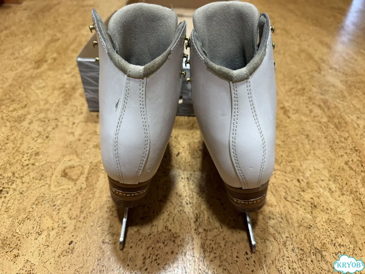Коньки фигурные Jackson Elle 2.5 C фото 6