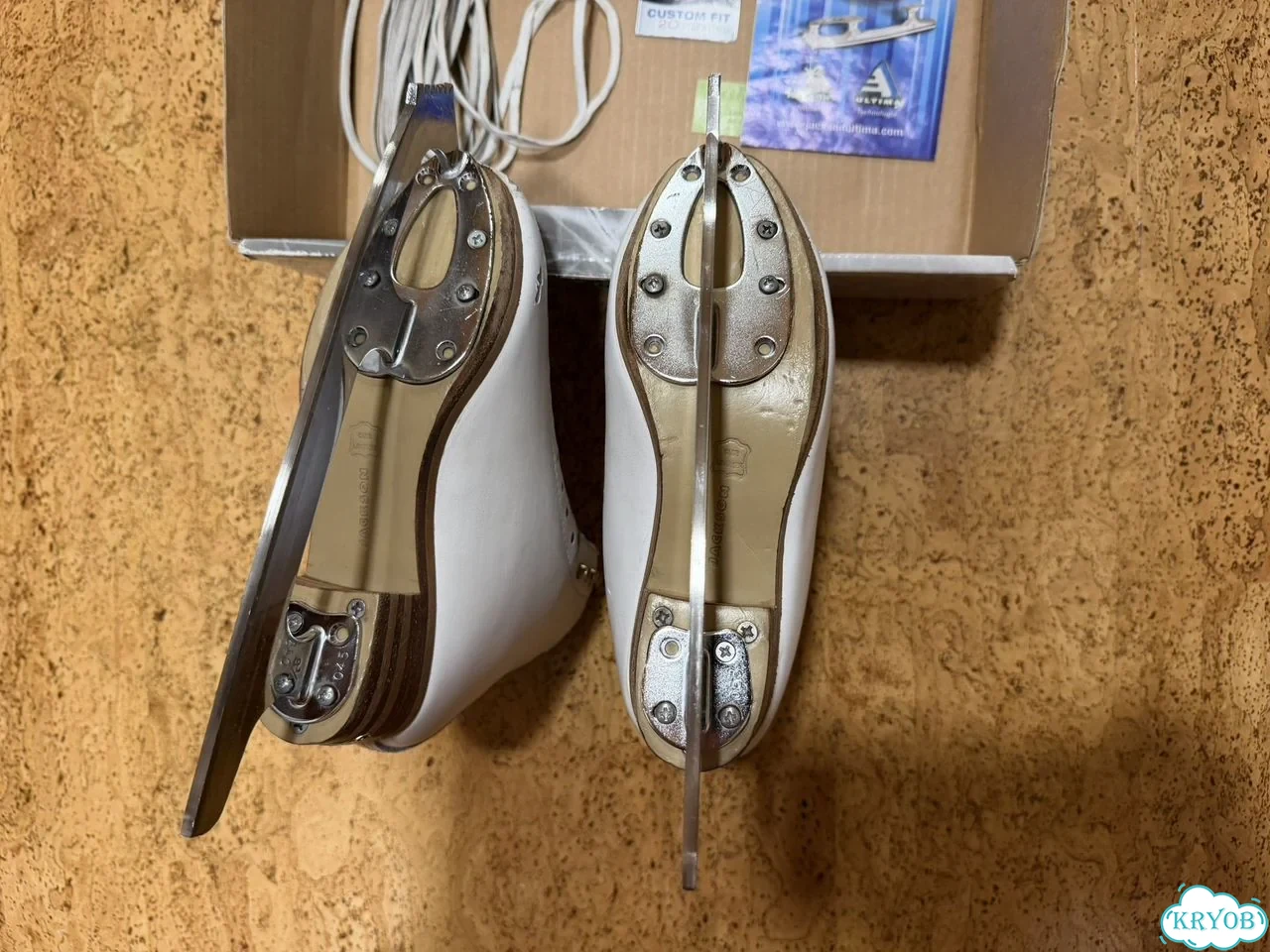 Коньки фигурные Jackson Elle 2.5 C фото 7