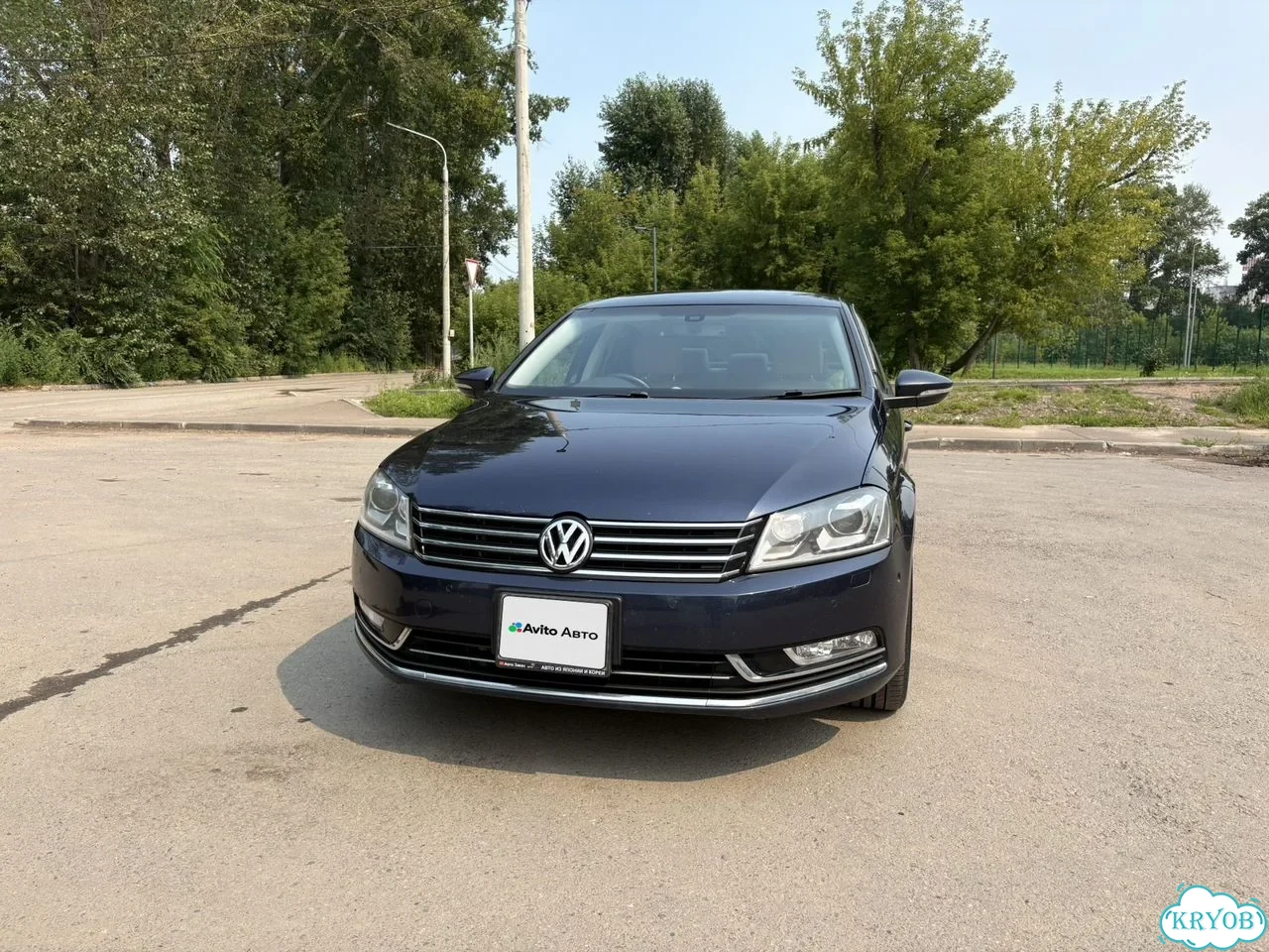 Volkswagen Passat 1.4 AMT, 2013, 33 350 км фото 1