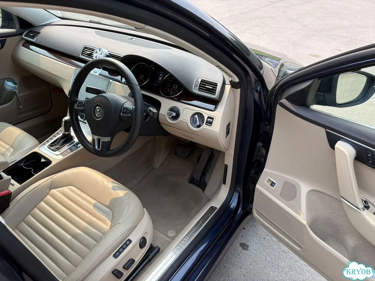 Volkswagen Passat 1.4 AMT, 2013, 33 350 км фото 10