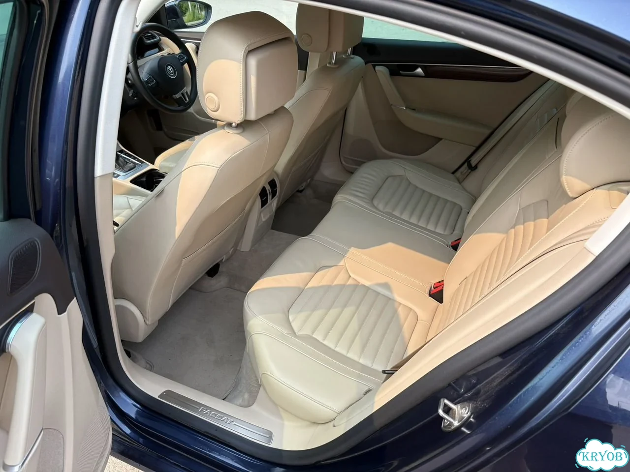 Volkswagen Passat 1.4 AMT, 2013, 33 350 км фото 11