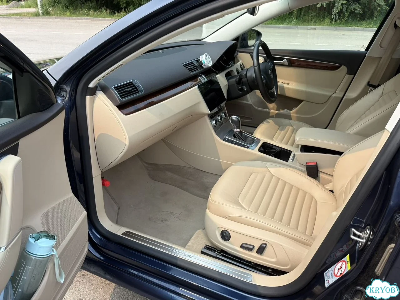 Volkswagen Passat 1.4 AMT, 2013, 33 350 км фото 12