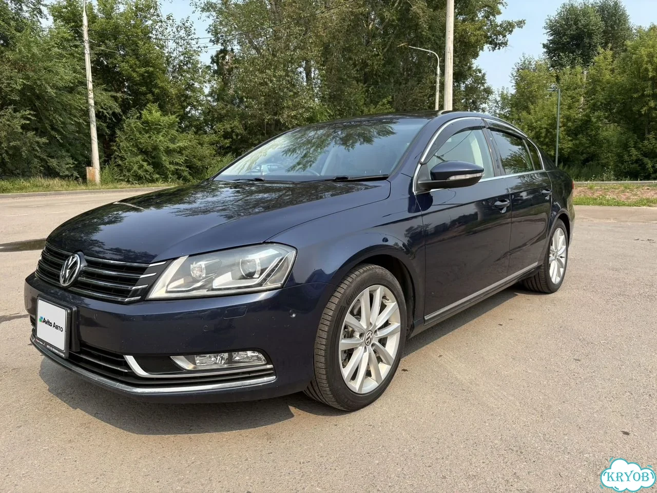 Volkswagen Passat 1.4 AMT, 2013, 33 350 км фото 2