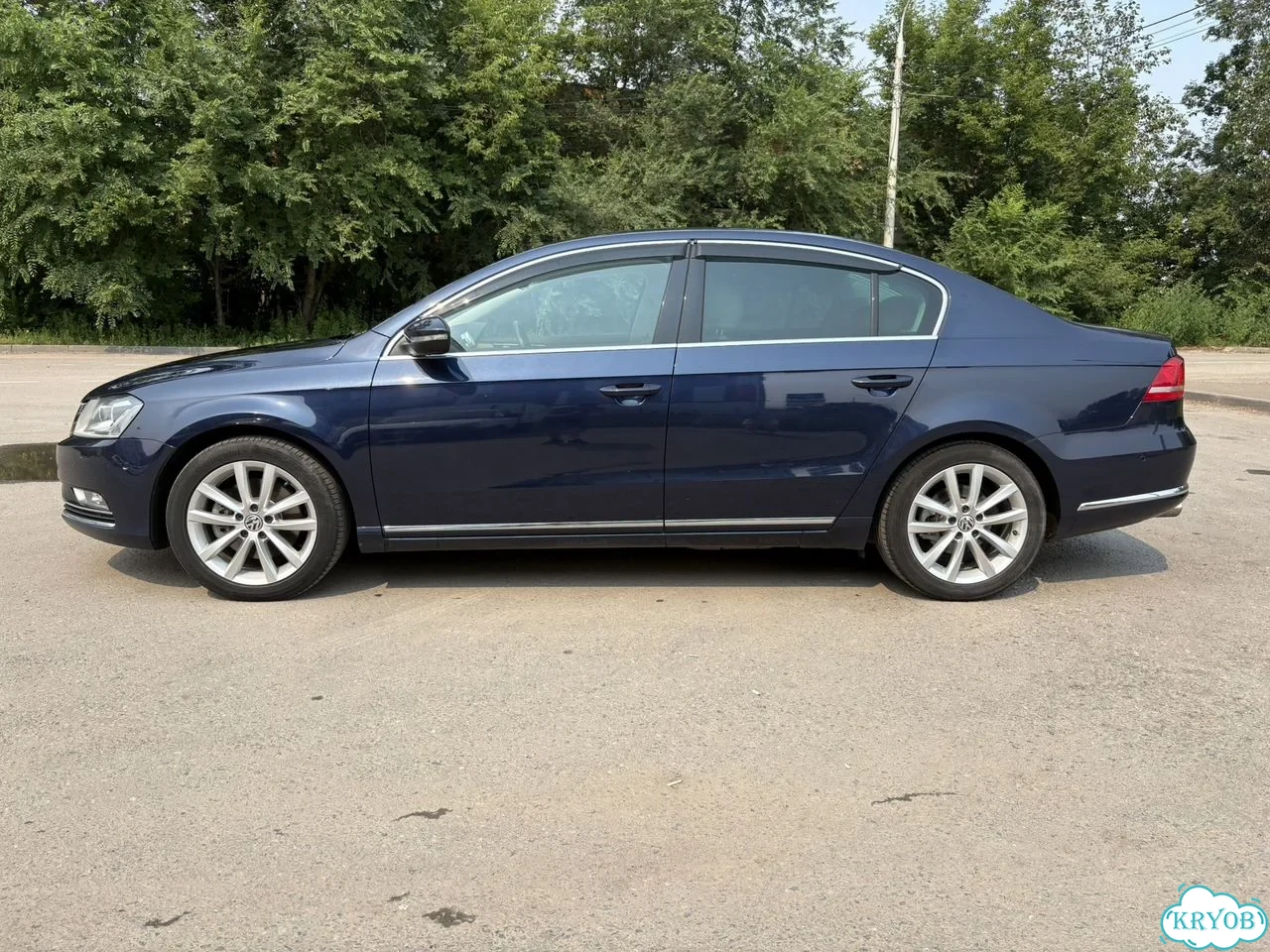 Volkswagen Passat 1.4 AMT, 2013, 33 350 км фото 3