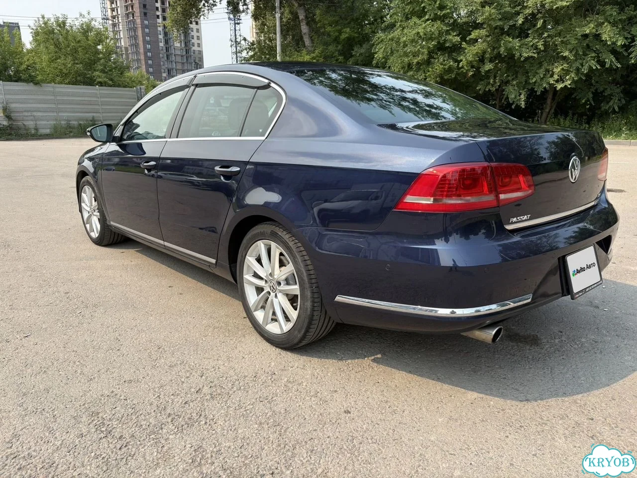 Volkswagen Passat 1.4 AMT, 2013, 33 350 км фото 4