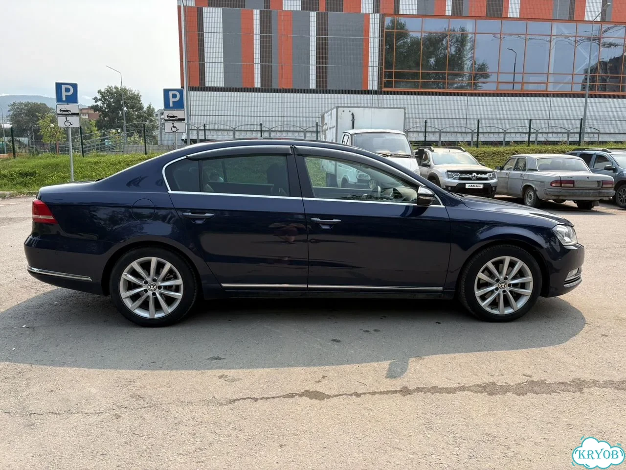 Volkswagen Passat 1.4 AMT, 2013, 33 350 км фото 7