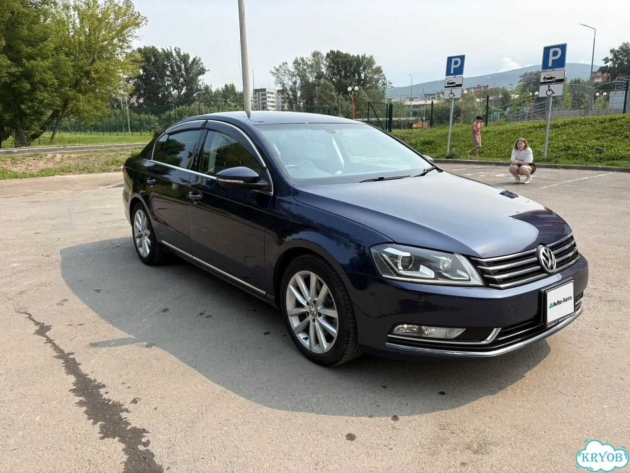Volkswagen Passat 1.4 AMT, 2013, 33 350 км фото 8