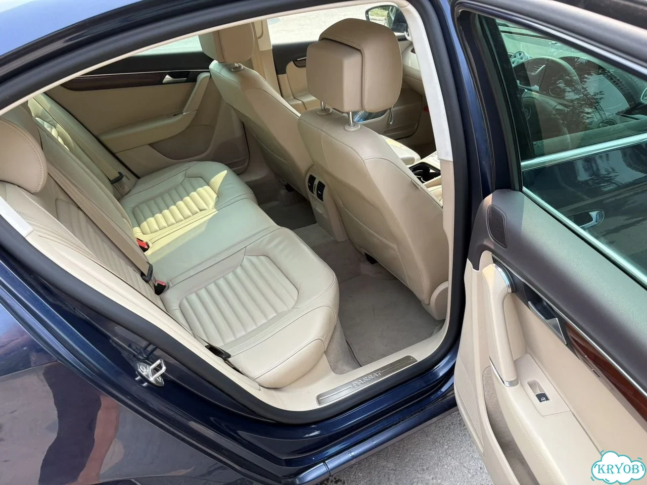 Volkswagen Passat 1.4 AMT, 2013, 33 350 км фото 9