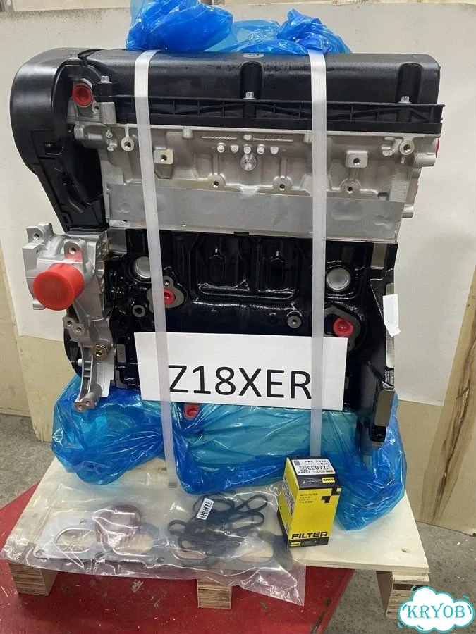Двигатель Z18XER rjo58 с гарантией новый фото 1