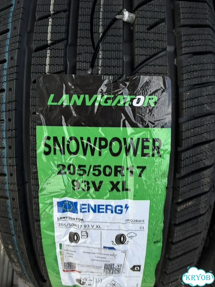 Lanvigator SnowPower 205/50 R17 93V фото 3