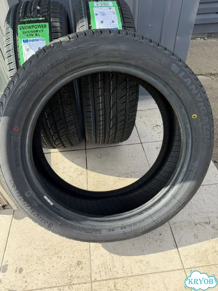 Lanvigator SnowPower 205/50 R17 93V фото 4