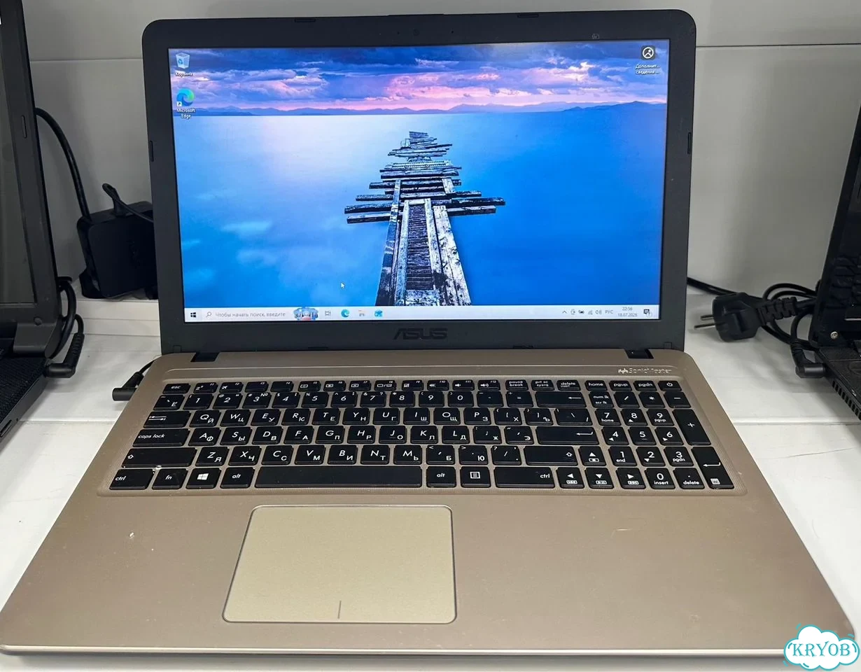 Ноутбук Asus R540B фото 1