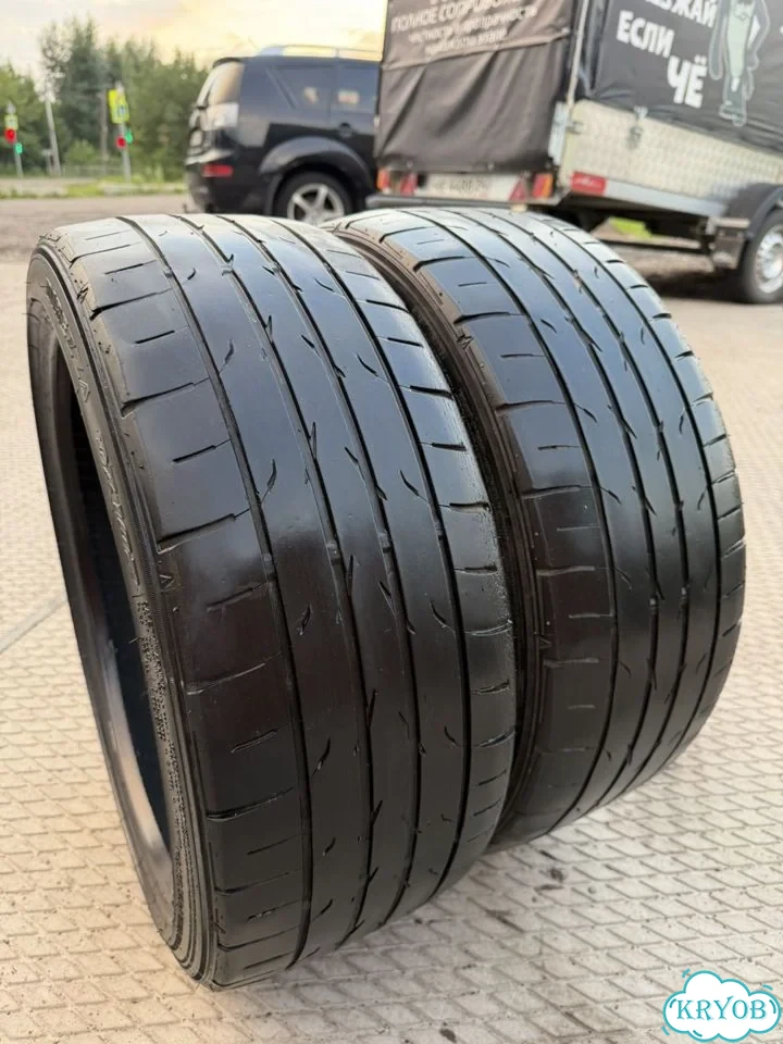 Dunlop Direzza DZ102 215/40 R17 фото 1