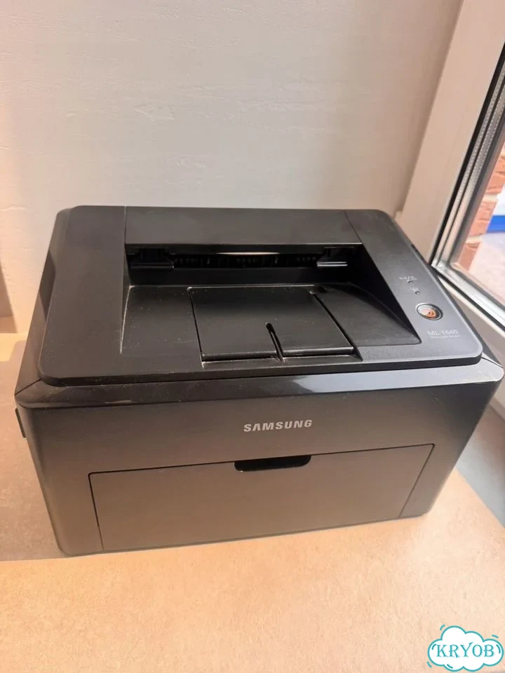 Принтер Samsung ml 1640 фото 2