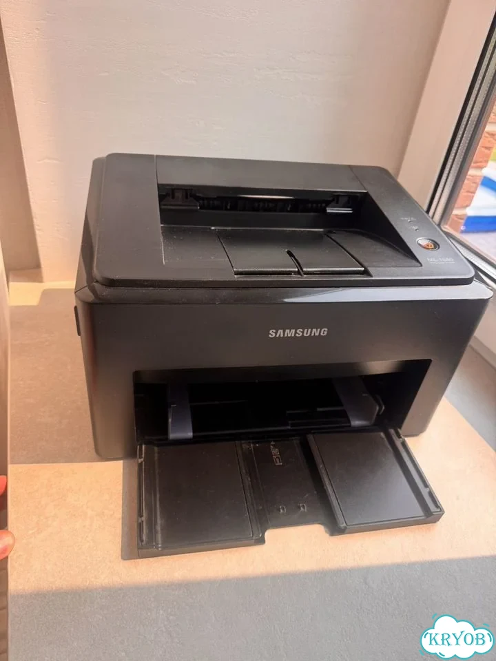 Принтер Samsung ml 1640 фото 3