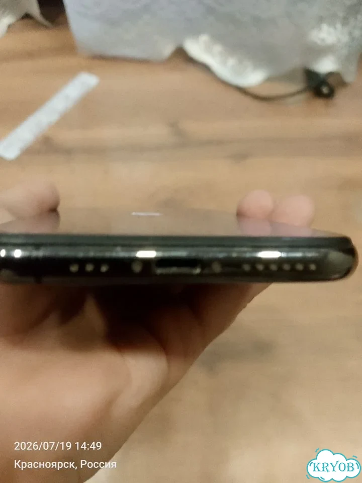 iPhone Xs, 64 ГБ, 1 SIM фото 1