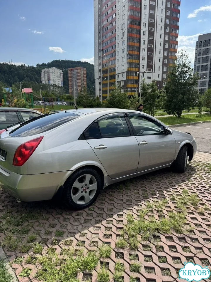 Nissan Primera 1.8 MT, 2002, 320 000 км фото 2