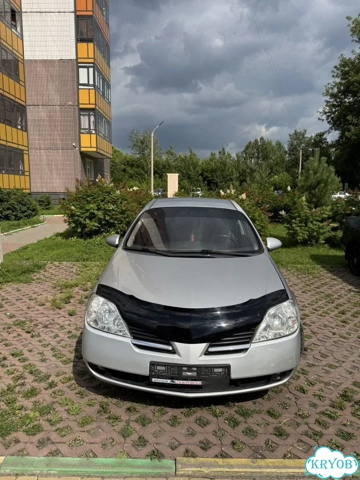 Nissan Primera 1.8 MT, 2002, 320 000 км фото 3