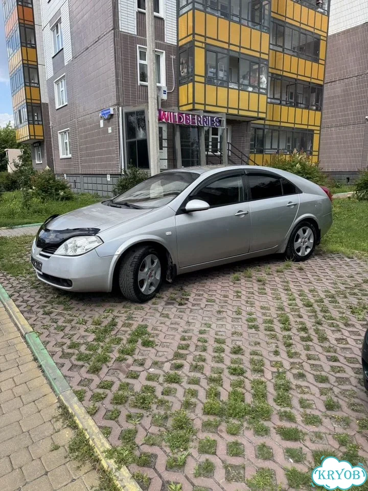 Nissan Primera 1.8 MT, 2002, 320 000 км фото 4