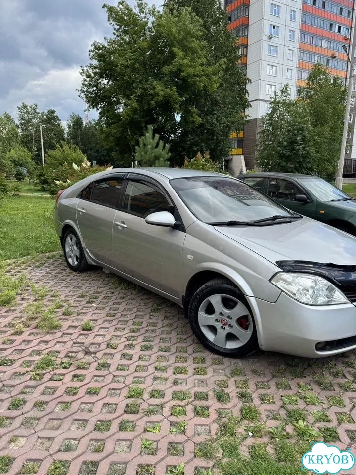 Nissan Primera 1.8 MT, 2002, 320 000 км фото 5