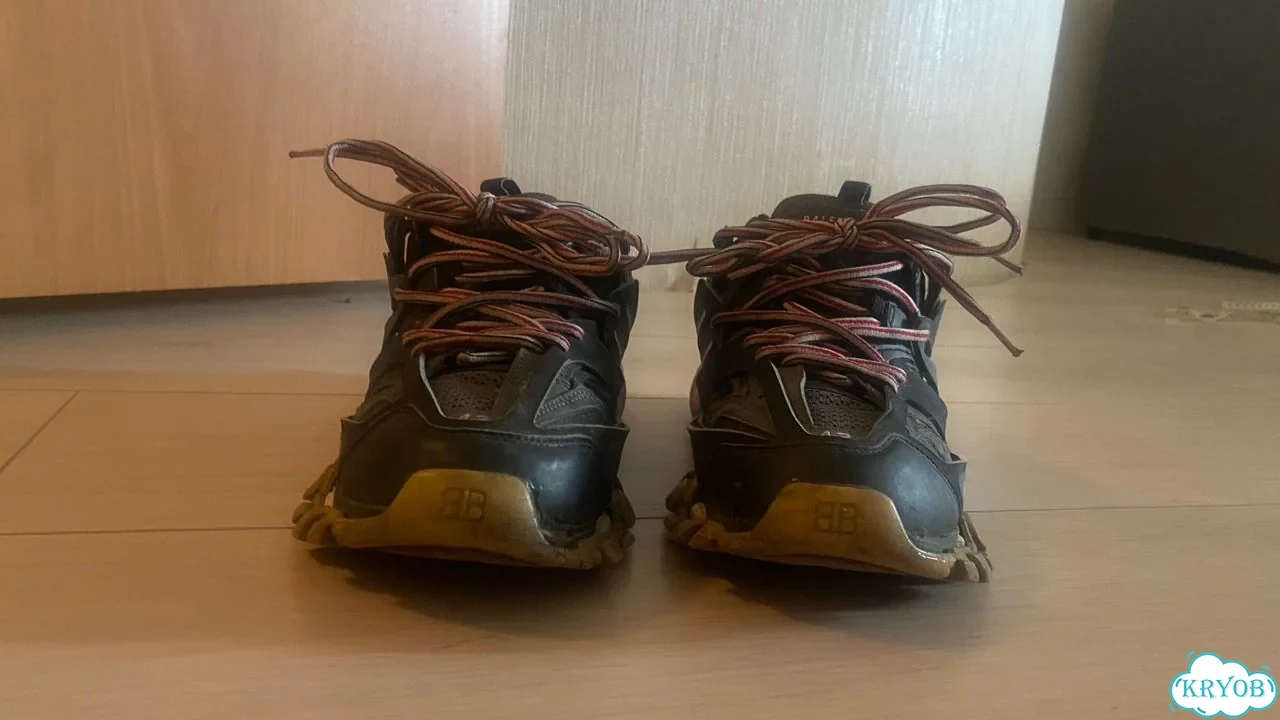 Balenciaga track 1 фото 2