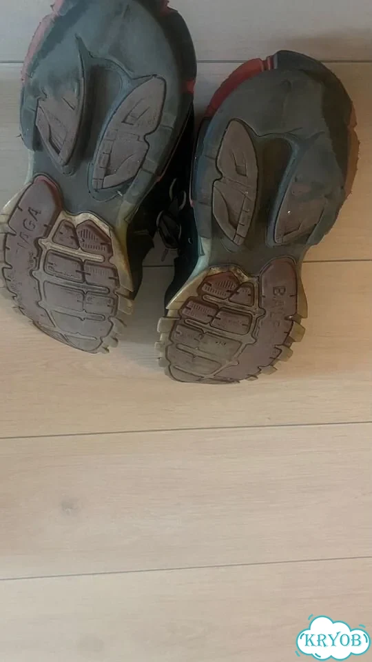 Balenciaga track 1 фото 4