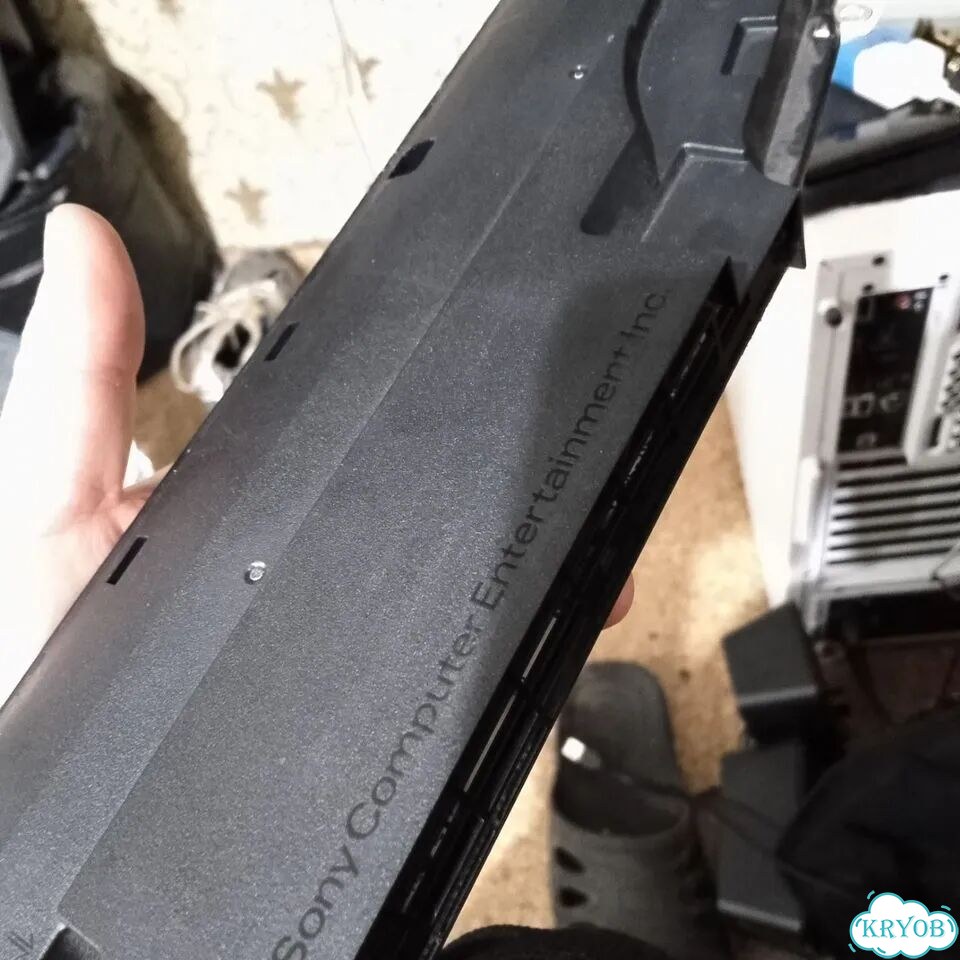 Блок питания для ps3 фото 1