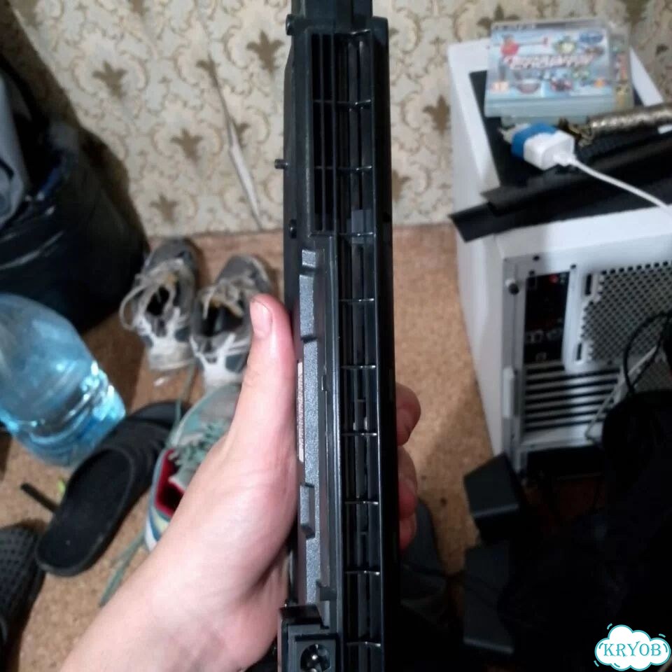 Блок питания для ps3 фото 2