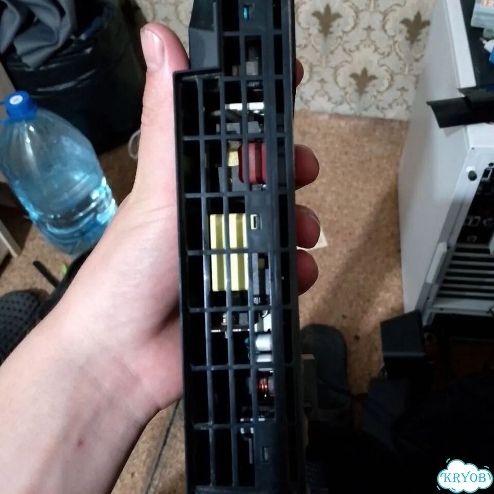 Блок питания для ps3 фото 3